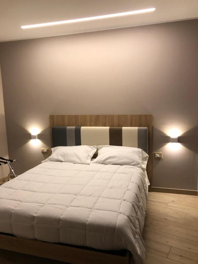 Panoramic Suite Trebisacce Kültér fotó