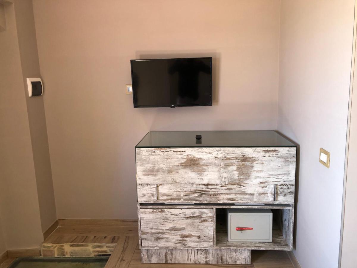 Panoramic Suite Trebisacce Kültér fotó