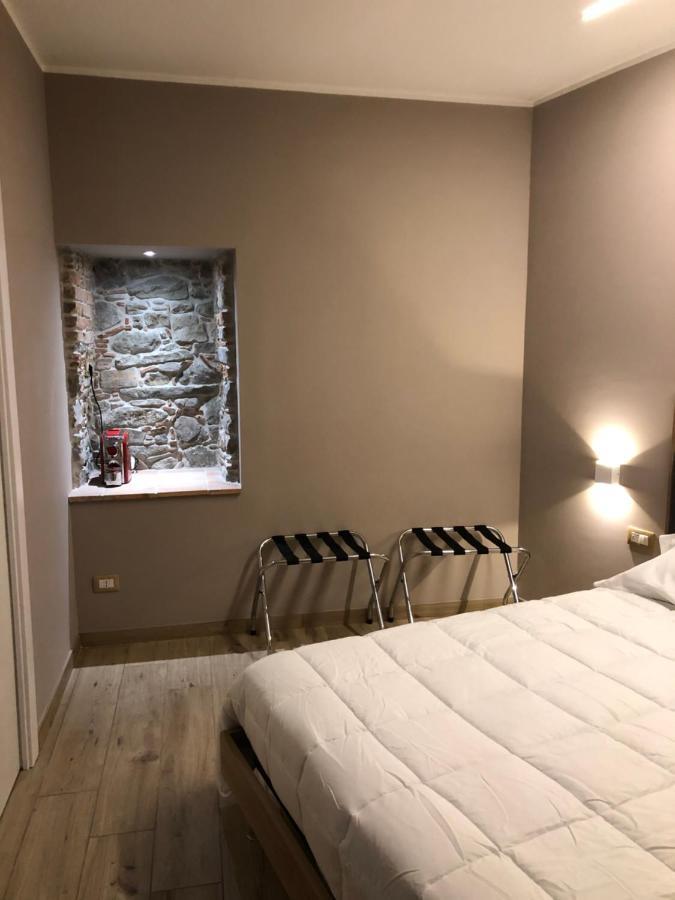 Panoramic Suite Trebisacce Kültér fotó