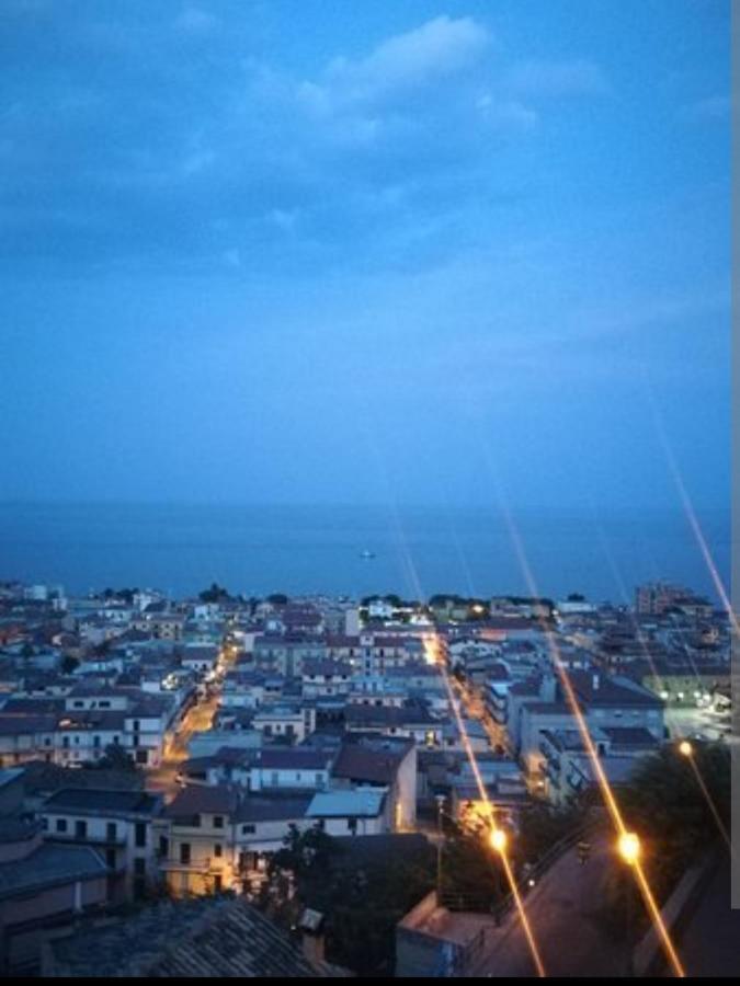 Panoramic Suite Trebisacce Kültér fotó