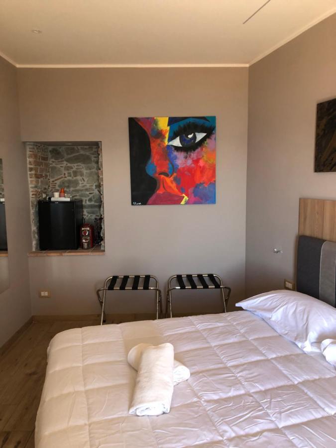 Panoramic Suite Trebisacce Kültér fotó