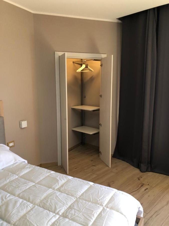 Panoramic Suite Trebisacce Kültér fotó