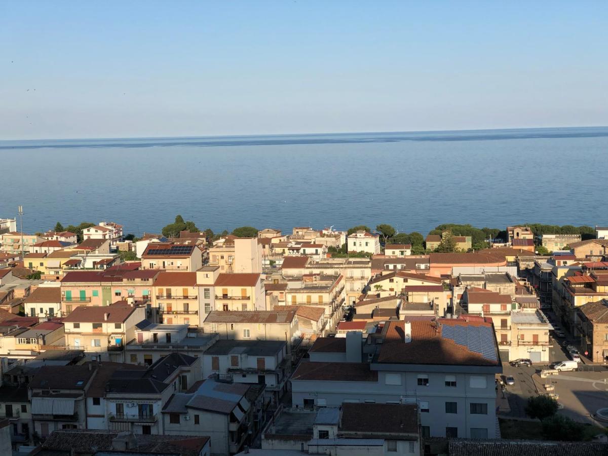 Panoramic Suite Trebisacce Kültér fotó