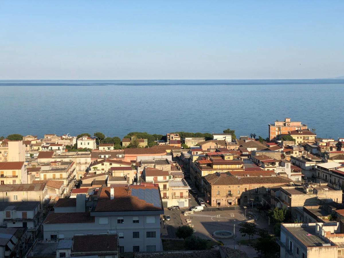 Panoramic Suite Trebisacce Kültér fotó