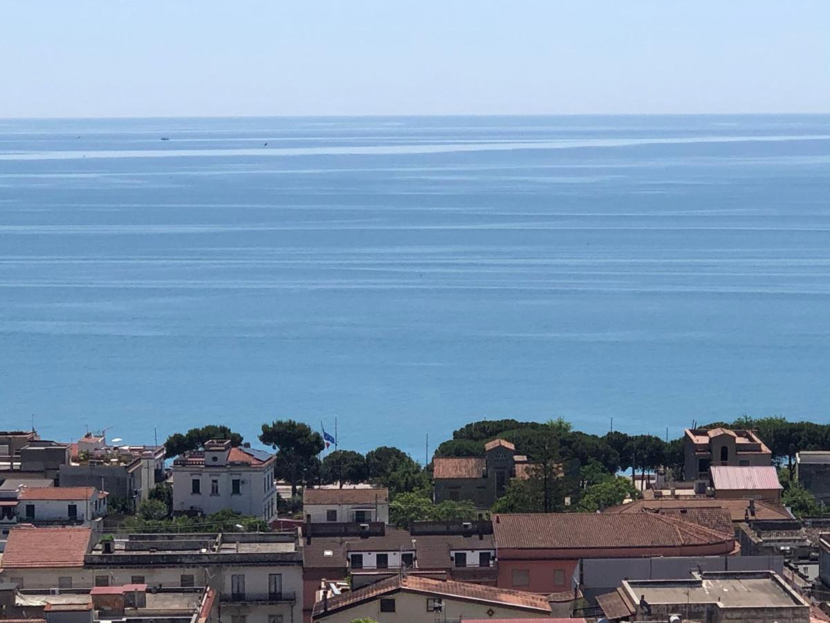 Panoramic Suite Trebisacce Kültér fotó