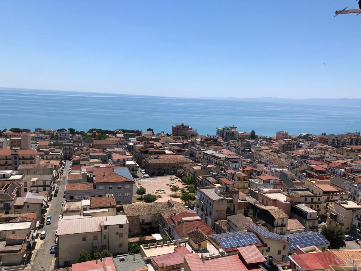 Panoramic Suite Trebisacce Kültér fotó