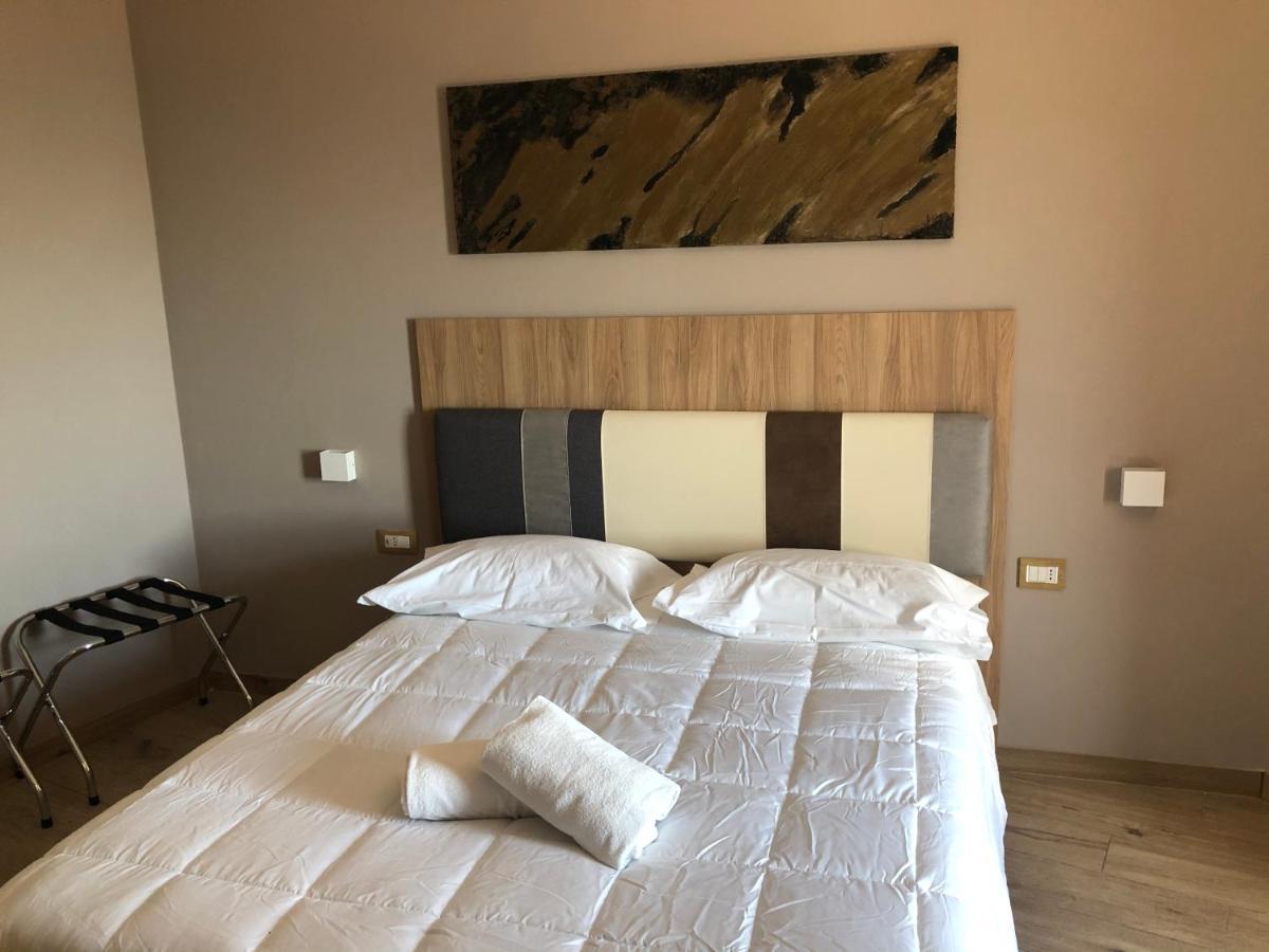 Panoramic Suite Trebisacce Kültér fotó