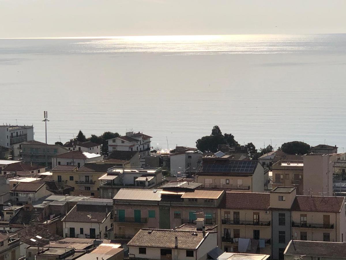 Panoramic Suite Trebisacce Kültér fotó