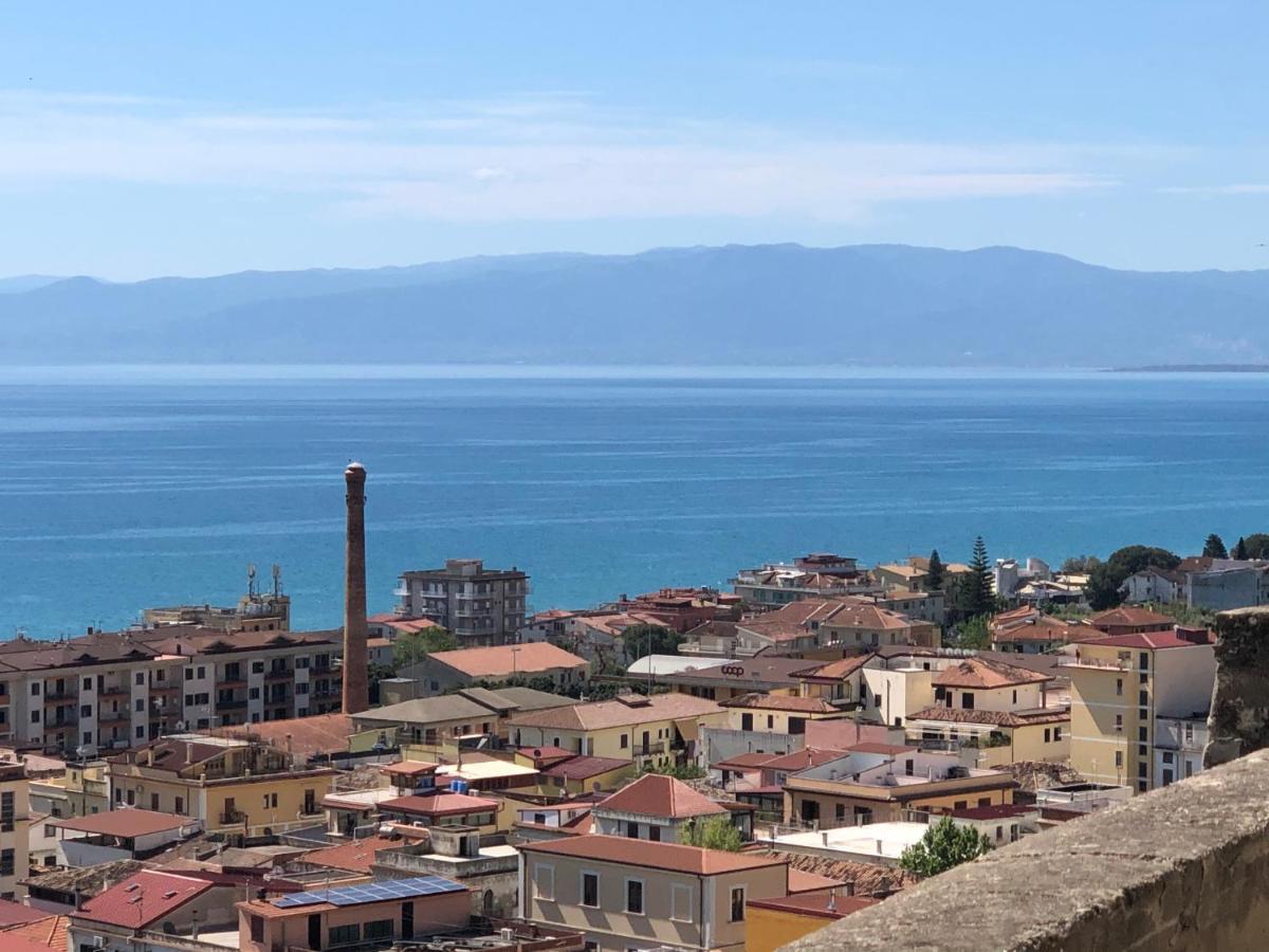 Panoramic Suite Trebisacce Kültér fotó