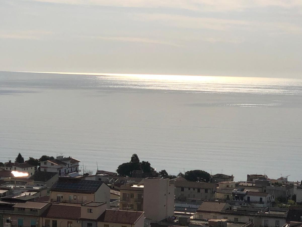 Panoramic Suite Trebisacce Kültér fotó