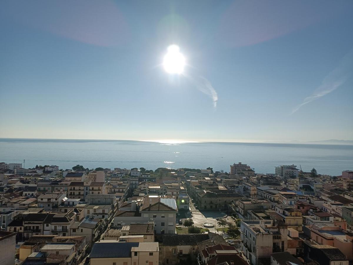 Panoramic Suite Trebisacce Kültér fotó