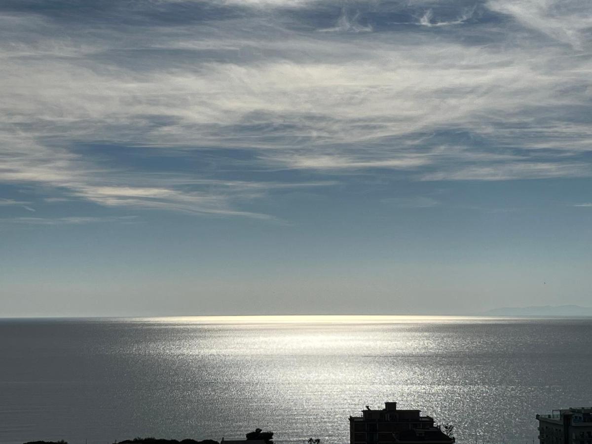 Panoramic Suite Trebisacce Kültér fotó
