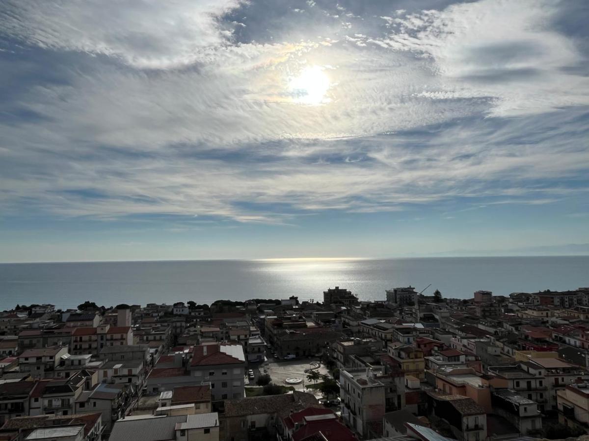 Panoramic Suite Trebisacce Kültér fotó