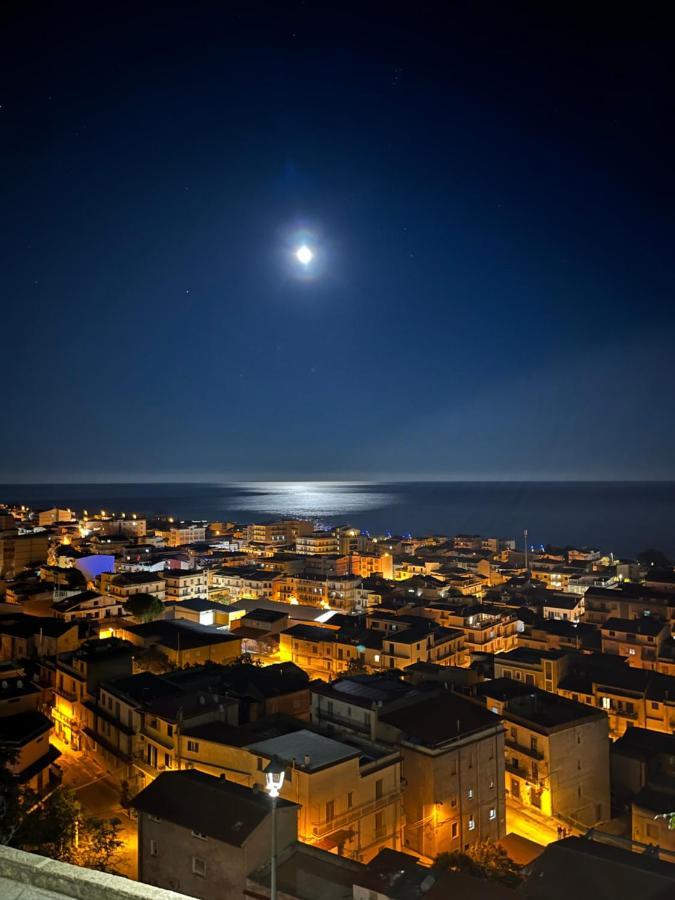 Panoramic Suite Trebisacce Kültér fotó