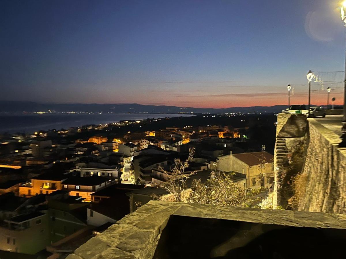 Panoramic Suite Trebisacce Kültér fotó
