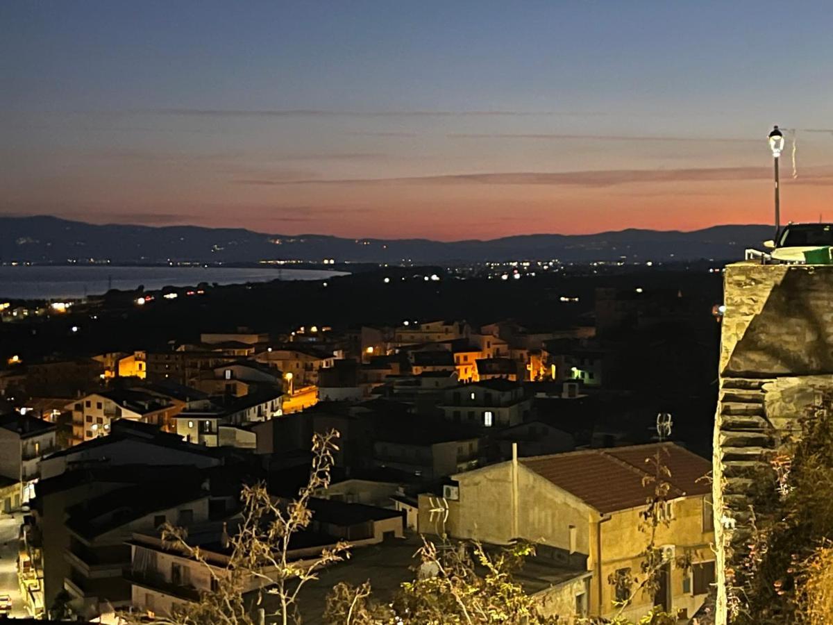 Panoramic Suite Trebisacce Kültér fotó