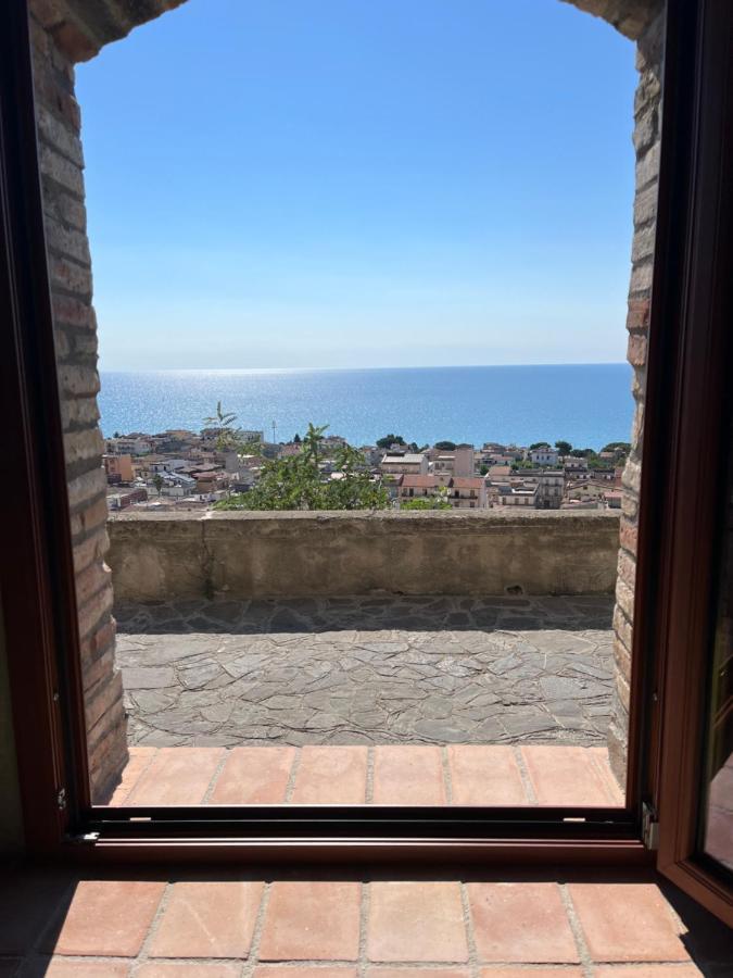 Panoramic Suite Trebisacce Kültér fotó