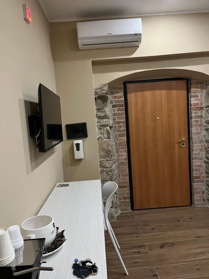 Panoramic Suite Trebisacce Kültér fotó