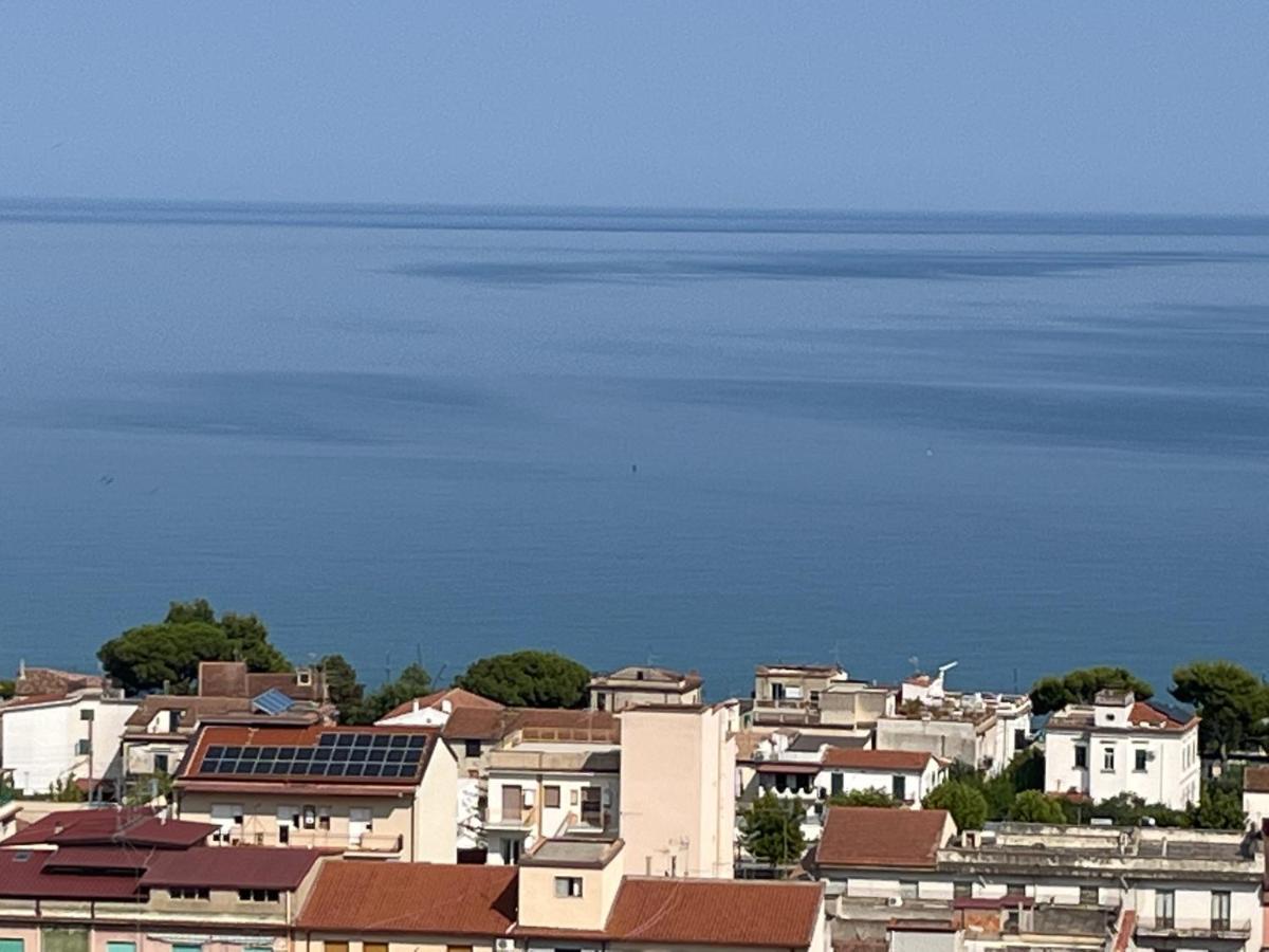 Panoramic Suite Trebisacce Kültér fotó