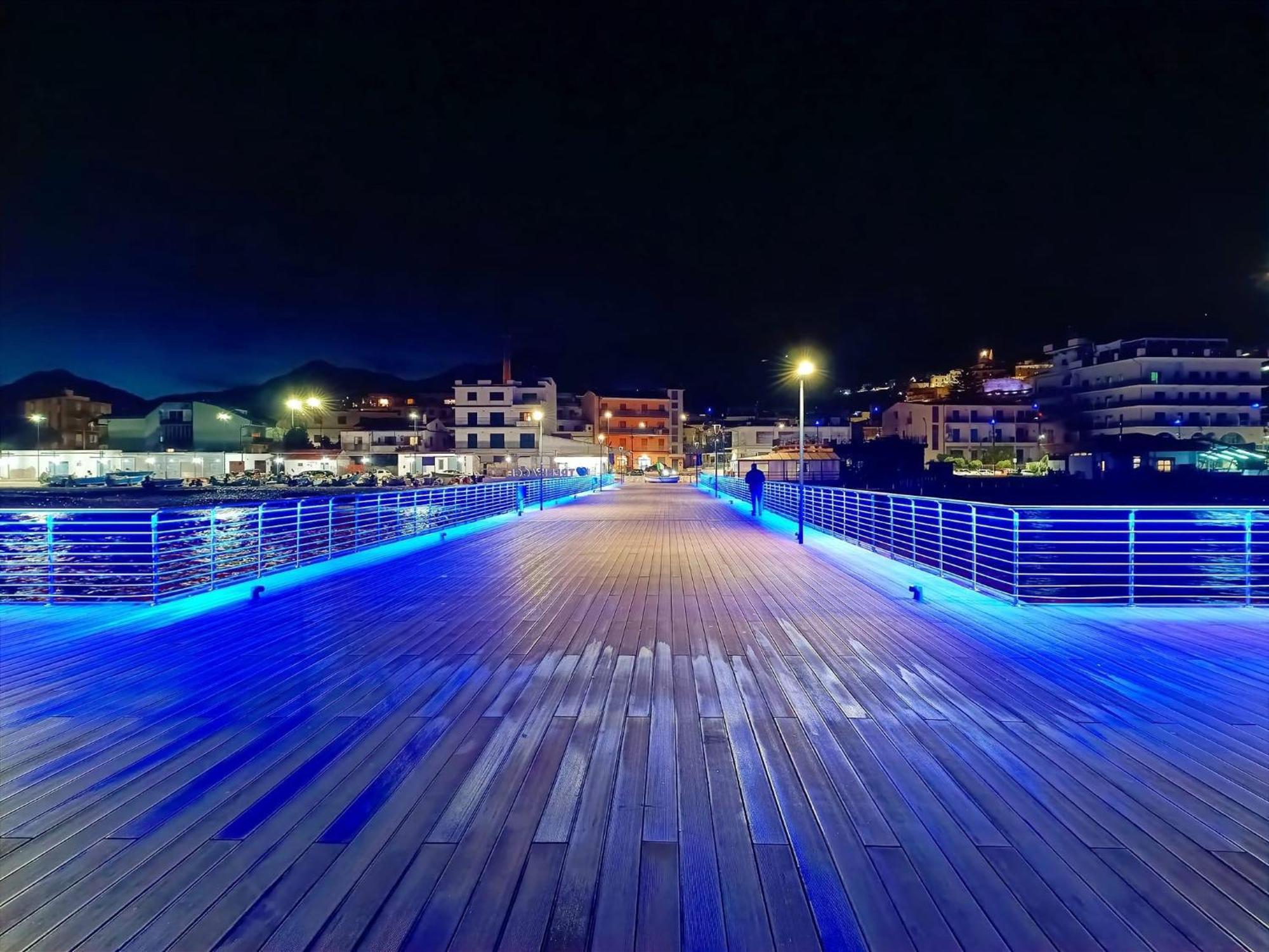 Panoramic Suite Trebisacce Kültér fotó